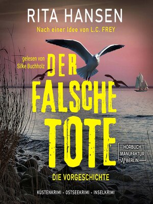 cover image of Der falsche Tote